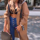 📢📢50% Off!!!🎉💃Women's Oversized Hooded Sweatshirt Coat