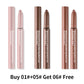Waterproof & Long-Wearing Multi-Use Eyeshadow Stick