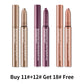 Waterproof & Long-Wearing Multi-Use Eyeshadow Stick