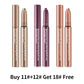 Waterproof & Long-Wearing Multi-Use Eyeshadow Stick
