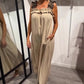 💖Limited Sale 49% OFF💖Women's Casual Sleeveless Maxi Dress with Pockets