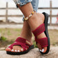 Breathable Mesh Slide Sandals for Women