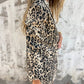 💥 Limited Time Discount: Enjoy 60% OFF💥Women's Fashion Leopard Print Blazer