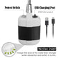 49% OFF ✨ Portable Outdoor Electric Shower Set - Handheld Camp Shower for Travel, Hiking & Gardening