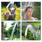 49% OFF ✨ Portable Outdoor Electric Shower Set - Handheld Camp Shower for Travel, Hiking & Gardening