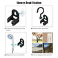 49% OFF ✨ Portable Outdoor Electric Shower Set - Handheld Camp Shower for Travel, Hiking & Gardening