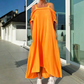 🌿Cold - Shoulder Maxi Dress | Breezy Summer Vibes