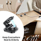 Multipurpose Magnetic Cable Clips