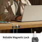 Multipurpose Magnetic Cable Clips