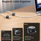 Multipurpose Magnetic Cable Clips
