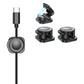Multipurpose Magnetic Cable Clips