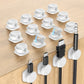 Multipurpose Magnetic Cable Clips