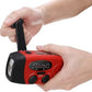 📻 New for 2026 | 50% OFF NOW!💥Multifunctional Portable Solar Emergency Radio – Power Bank, Hand Crank & Weather Alert for Outdoor & Crisis Preparedness🔦
