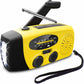 📻 New for 2026 | 50% OFF NOW!💥Multifunctional Portable Solar Emergency Radio – Power Bank, Hand Crank & Weather Alert for Outdoor & Crisis Preparedness🔦