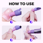 BUY 1 GET 1 FREE💅3-in-1 Nail Care Pen
