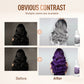 Safe Long Lasting Colorful Hair Dye