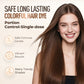 Safe Long Lasting Colorful Hair Dye