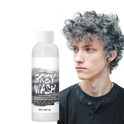 Safe Long Lasting Colorful Hair Dye