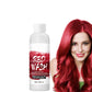 Safe Long Lasting Colorful Hair Dye
