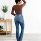 🔥The last day🍂Holy Grail Tummy Control Bootcut Jeans