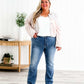 🔥The last day🍂Holy Grail Tummy Control Bootcut Jeans