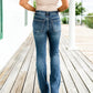 🔥The last day🍂Holy Grail Tummy Control Bootcut Jeans