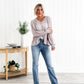 🔥The last day🍂Holy Grail Tummy Control Bootcut Jeans