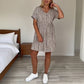 🔥Last Day Promotion 50% OFF💖Women's Casual V-Neck Short Sleeve Dress