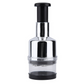 ⌛Stainless Steel Multifunctional Vegetable Chopper