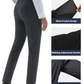 High Stretch Straight Leg Pants