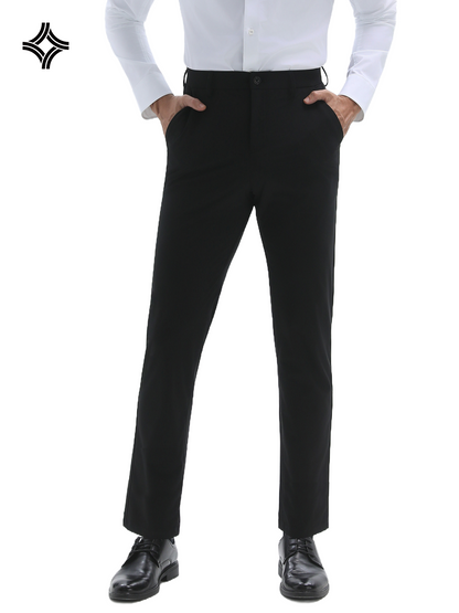 High Stretch Straight Leg Pants