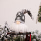 Mega Sale 60% OFF🥳 Faceless Christmas Gnome Doll Lights Hanging Ornament