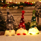 Mega Sale 60% OFF🥳 Faceless Christmas Gnome Doll Lights Hanging Ornament