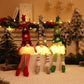 Mega Sale 60% OFF🥳 Faceless Christmas Gnome Doll Lights Hanging Ornament