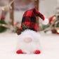 Mega Sale 60% OFF🥳 Faceless Christmas Gnome Doll Lights Hanging Ornament