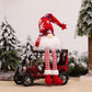 Mega Sale 60% OFF🥳 Faceless Christmas Gnome Doll Lights Hanging Ornament