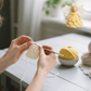 🔥Last Day Sale 60% OFF🎁Crochet Your Own Angel – Complete Craft Kit