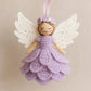 🔥Last Day Sale 60% OFF🎁Crochet Your Own Angel – Complete Craft Kit