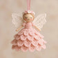 🔥Last Day Sale 60% OFF🎁Crochet Your Own Angel – Complete Craft Kit
