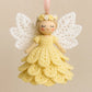 🔥Last Day Sale 60% OFF🎁Crochet Your Own Angel – Complete Craft Kit