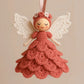 🔥Last Day Sale 60% OFF🎁Crochet Your Own Angel – Complete Craft Kit