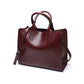 Fashion PU Leather Tote Bag for Women