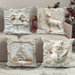 🎅🏻🌟Christmas Sale 50% OFF!!🎁Elegant Christmas Decorative Pillow Covers