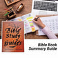 Bible Book Summary Guide