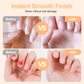 🔥LIMITED TIME PRICE: ONLY ￡10.99!!!🔥🌟 2-in-1 Smart Electric Nail Clipper & Polisher ✂️ & Polisher for All Ages 👨‍👩‍👧‍👦 💅