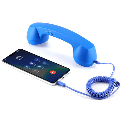 🎅🏻Christmas Sale 50% OFF📞Bluetooth Retro Phone Handset✨🎶