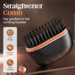 Mini Cordless Hair Straightener Comb