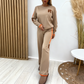 Women's Casual Fashion 2-Piece Set