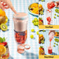 🍓HOT SALE: Portable Juicer Bestseller | Fresh Juice, Anytime, AnywhereX✨
