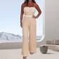 🔥50% off🔥Women’s Elegant Sling Jumpsuit with Built-in Bra